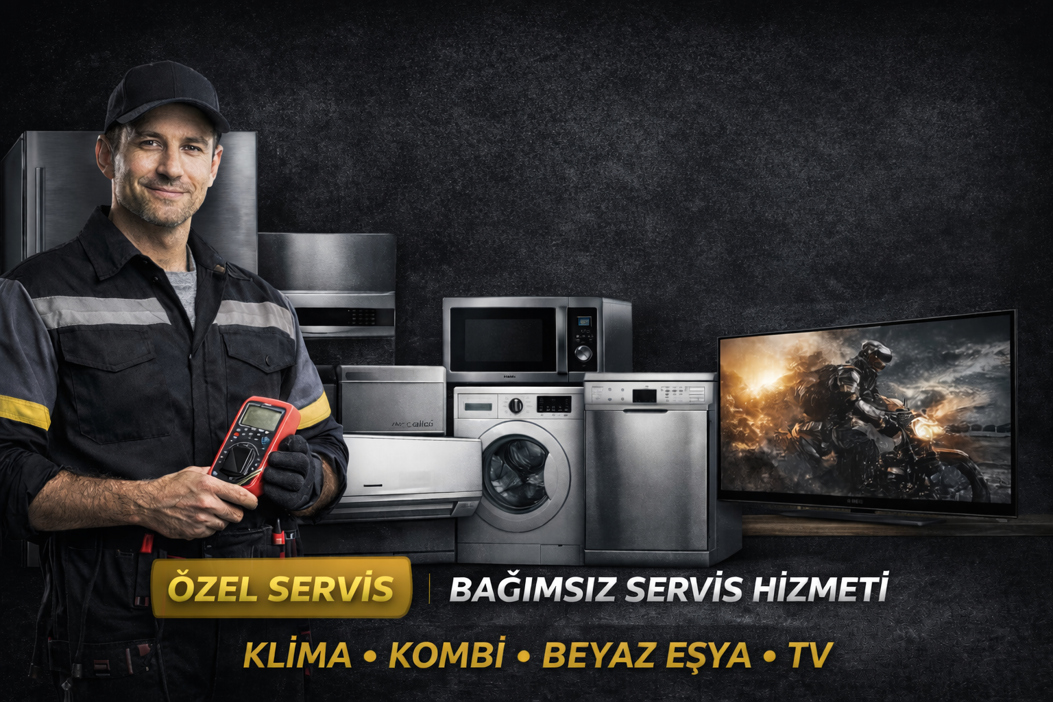  Samandağ Regal Servisi